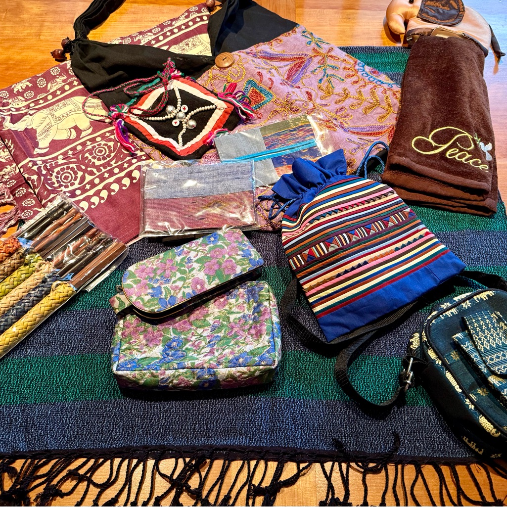 Thai Treasure Trove Of Gifts & Accessories!